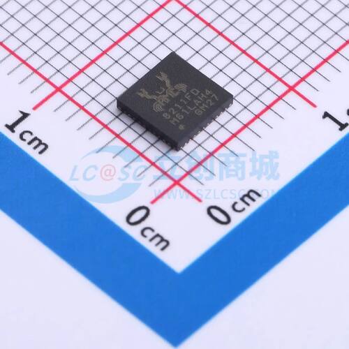 原装正品 RTL8211FD-CG 封装QFN-40-EP(5x5) 以太网收发器