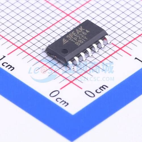 原装正品 TP2264-SR 封装SOIC-14 运算放大器