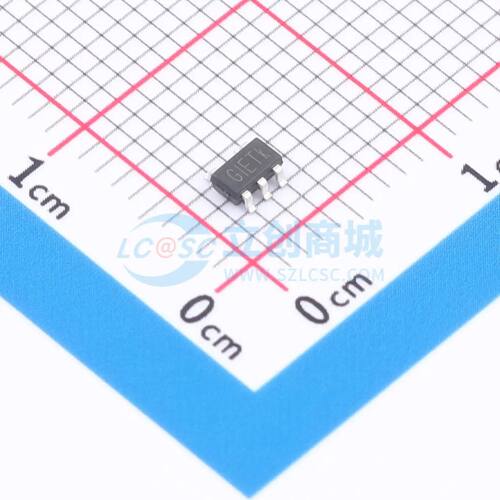 原装正品 SGM8273-1BXN5G/TR 封装SOT-23-5 运算放大器