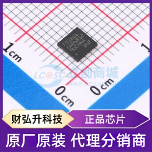 原装正品 STM32F038G6U6 封装UFQFN-28 单片机(MCU/MPU/SOC)