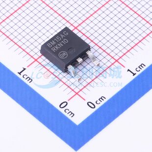 原装正品 MC78M15ABDTRKG 封装DPAK 线性稳压器(LDO)