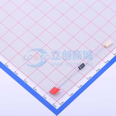 原装正品 1N5929BRLG 封装DO-41 稳压二极管