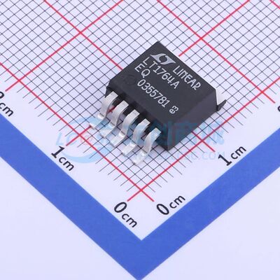 原装正品 LT1764AEQ#TRPBF 封装DDPAK-5 线性稳压器(LDO)