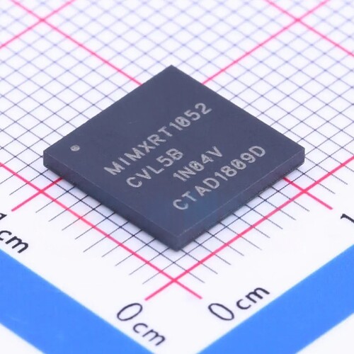 全新原装MIMXRT1052CVL5B封装BGA-196单片机