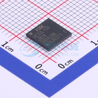 原装正品 HC32L130J8UA-QFN48 封装QFN-48-EP(7x7) 单片机(MCU/MP