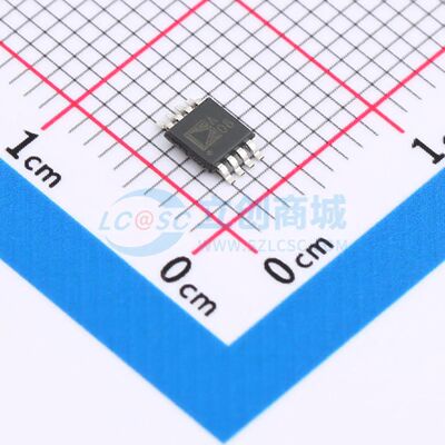 原装正品 AD8675ARMZ 封装MSOP-8 运算放大器