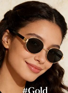 新款高品质时尚遮阳墨镜大牌跨境