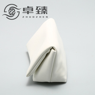 定制logo印GM墨镜皮套眼镜盒子太阳镜收纳袋礼盒便携式大号软包装