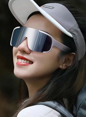 大框户外骑行眼镜登山滑雪墨镜