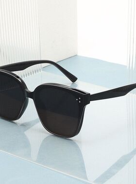 2024方框显瘦潮流高品质墨镜流行