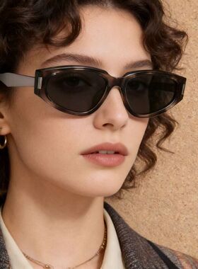 小香欧美时尚墨镜大牌INS街拍防