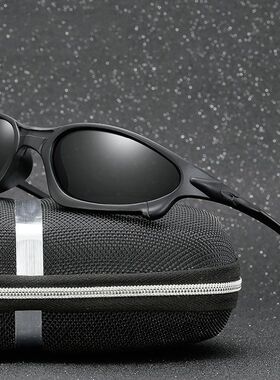 男士户外运动偏光太阳镜骑行眼镜