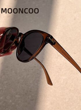 芈蔻大牌风墨镜女2024开车偏光