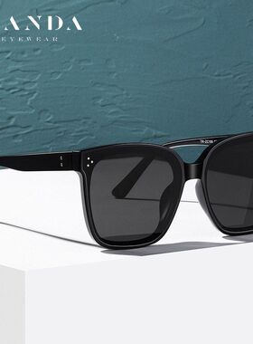 现货新款太阳镜TR90男女款偏光镜