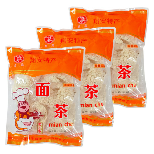 三合面福建闽南特产冲泡即食