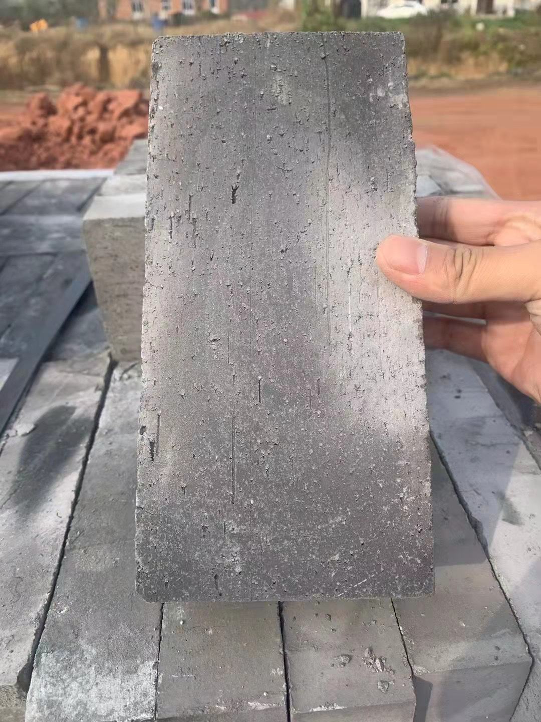 烧结砖青砖砖头仿古青砖