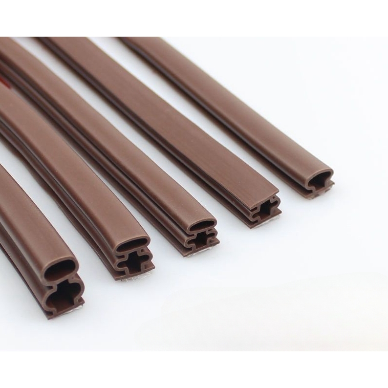 防盗门密封条门缝门窗房门隔音门贴窗户门底防风胶条进户门挡风