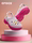 Белый олень с такими же ботинками Crocs Crocs классическая обувь с дырками на подошве, верхняя одежда, садовая обувь на толстой подошве, женская обувь|211355 mini 1