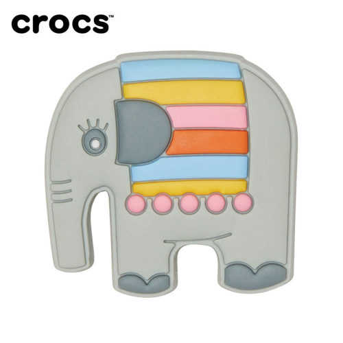 Crocs卡骆驰配饰智必星鞋花