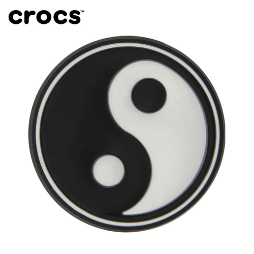 骆驰Crocs智必星太极图系列