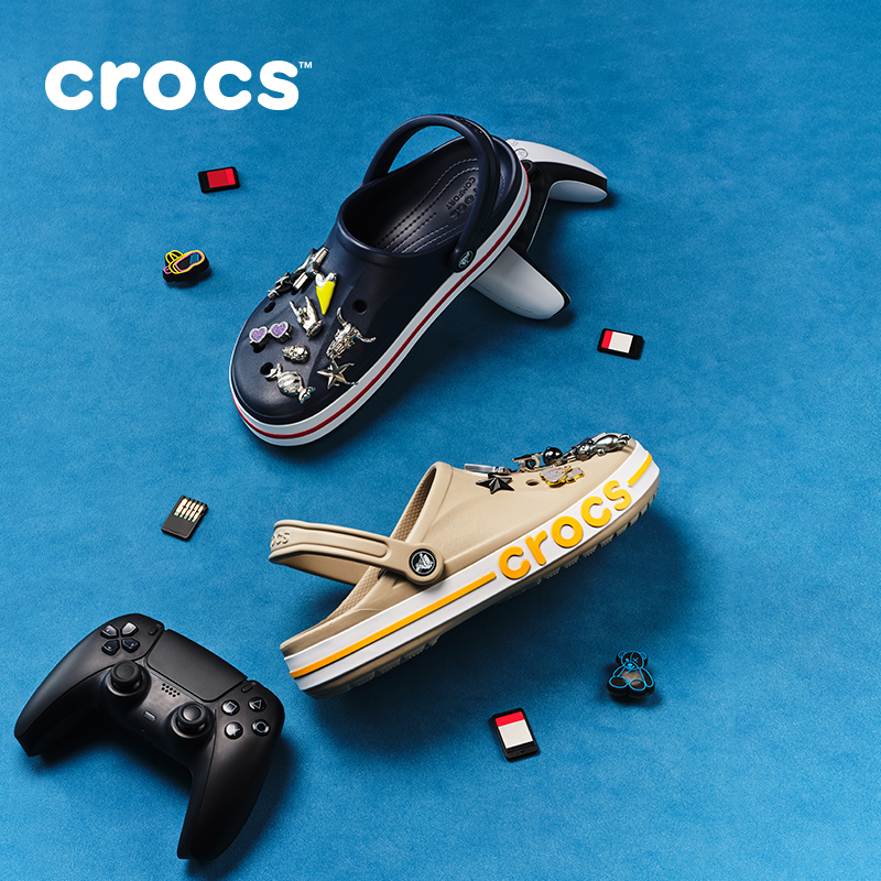 Crocs洞洞鞋卡骆驰沙滩鞋拖鞋|205089