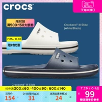 Crocs Повседневная обувь в помещении, модные кроксы, слайдеры, тапочки