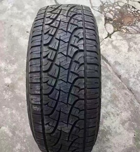 奥迪新Q7揽胜越野胎 111H倍耐力轮胎ATR适配路虎发现4 255 55R19