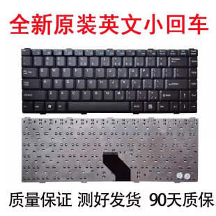 F500 F3000 L700T D5键盘 D2天运F1500 适用神舟承龙F300