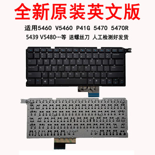 Vostro戴尔5460键盘5470 V5460 5470R V5480 P41G键盘 5439 适用