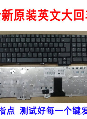 适用全新HP惠普 ELITEBOOK 8730W 8730P 8730G 键盘 笔记本键盘