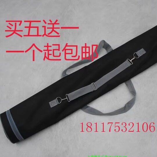 定做易拉宝加厚牛津布包尺寸袋子图片