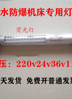 CNC防水照明灯CL-18GE4PN DC24V AC18V 18W 防水防爆机床工作灯