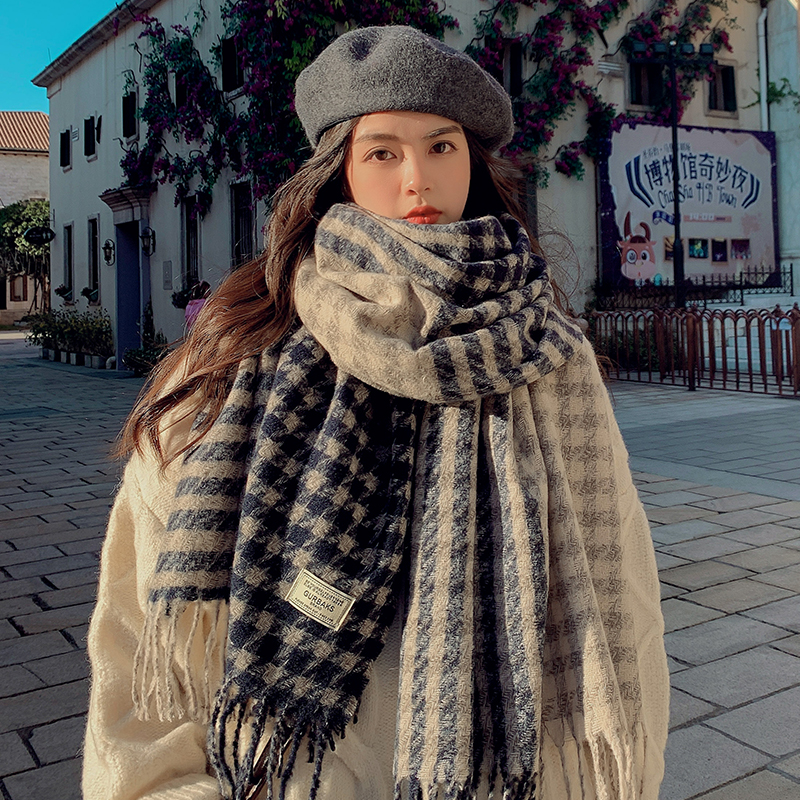 木村耀司冬季新款保暖围脖