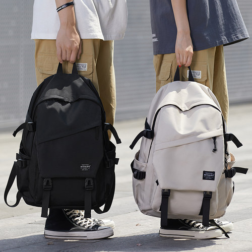 书包男初中生2026年新款