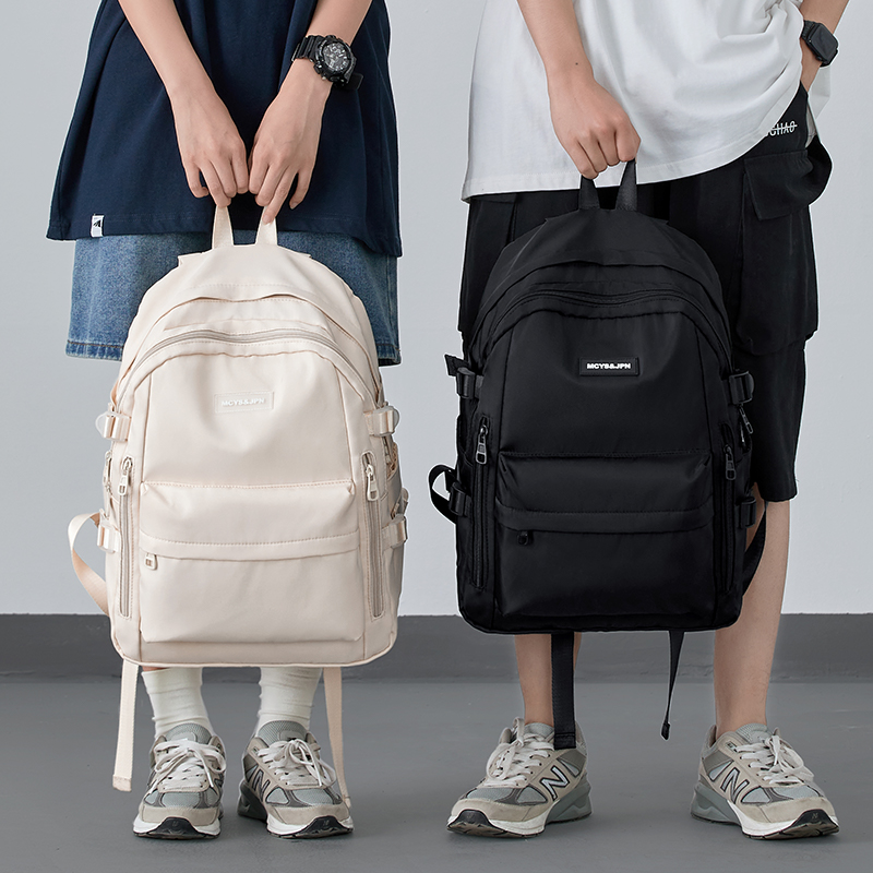 双肩包男士2025新款大容量旅行包