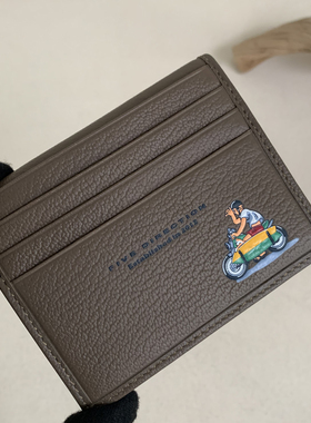 新款小巧超薄驾驶证卡包女款保护套真皮卡套2025时尚高档多功能