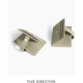 卡包女士超薄小巧防磁证件包便携高端小众真皮女式 牛皮卡套零钱包