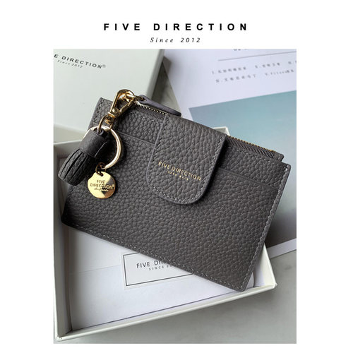 卡包女式小巧超薄精致驾驶证皮套