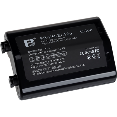 沣标EL18D尼康Z9电池充电器套装