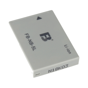 沣标NB5L适用于佳能ccd电池sx210is sx220 sx230hs ixus90 990 960 950 850 s100v s110数码相机非原装充电器