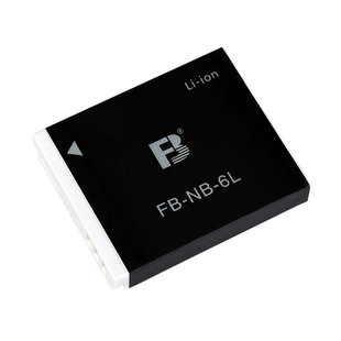 沣标NB-6L相机电池适用佳能ixus85 105 120 310 300 210 200 S95 SX710 700 610 600 530 520 275 240 CCD