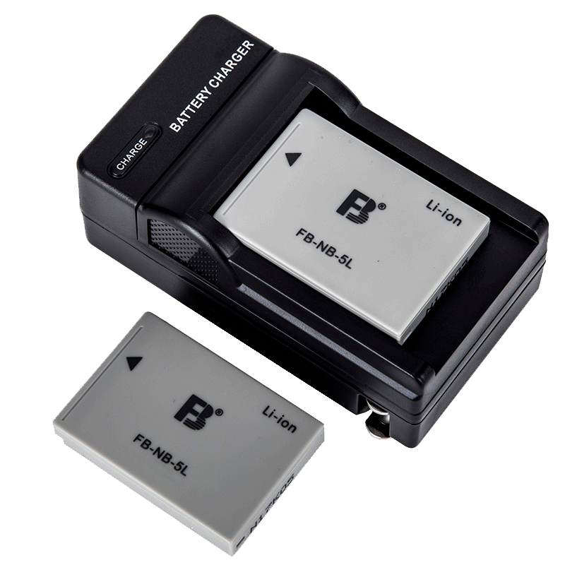 沣标NB5L电池适用于佳能sx210is sx220sx230hs ixus90 990 960 850 s100v数码