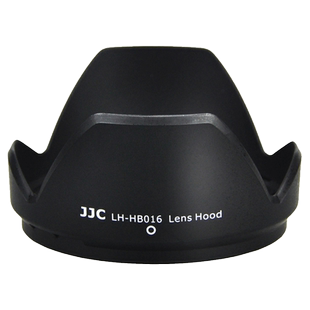 JJC 腾龙HB016遮光罩 Tamron 16-300mm镜头 67mm 卡口反扣 B016
