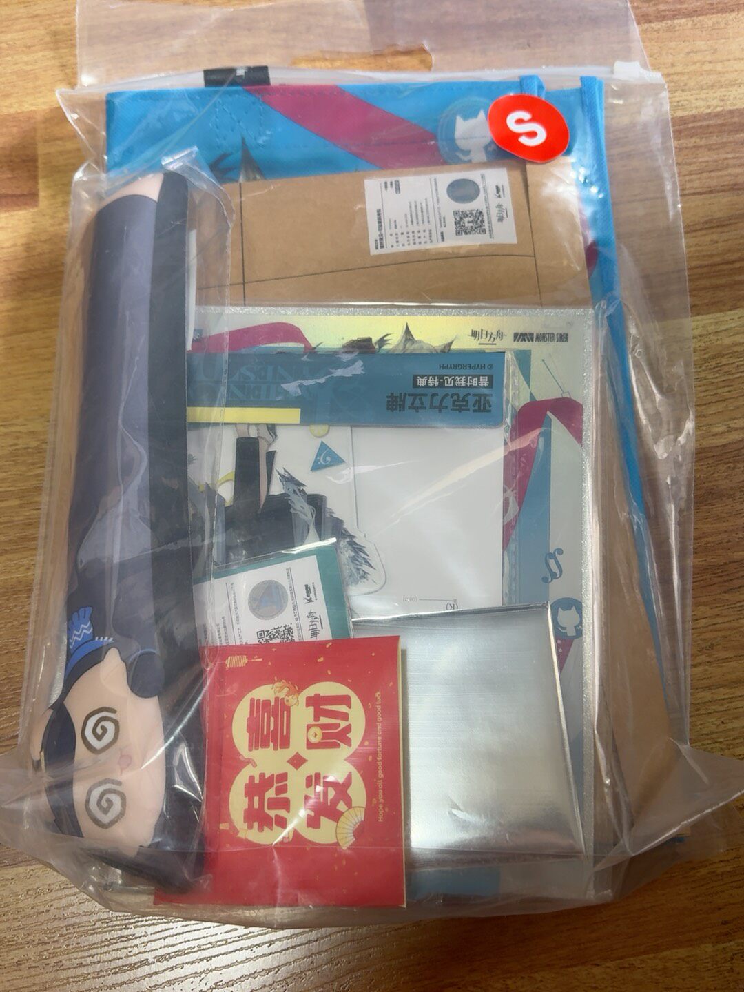 Arknights Acrylic Stand - China Exclusive - China Exclusive Anime Merch