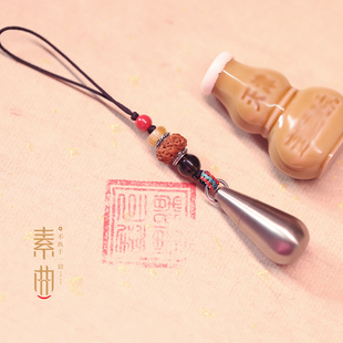 速效救心丸小药瓶吊坠手机急救随身挂件空心硝酸甘油挂坠素曲原创