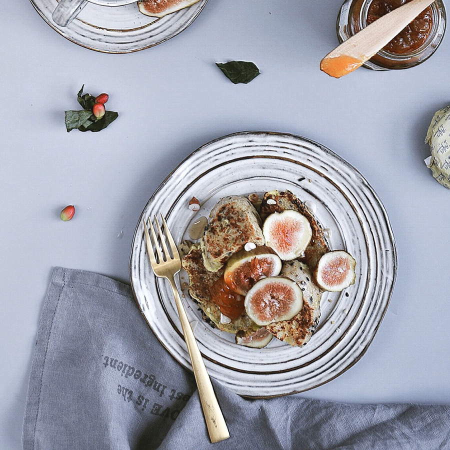 日式盘子家用新款平盘