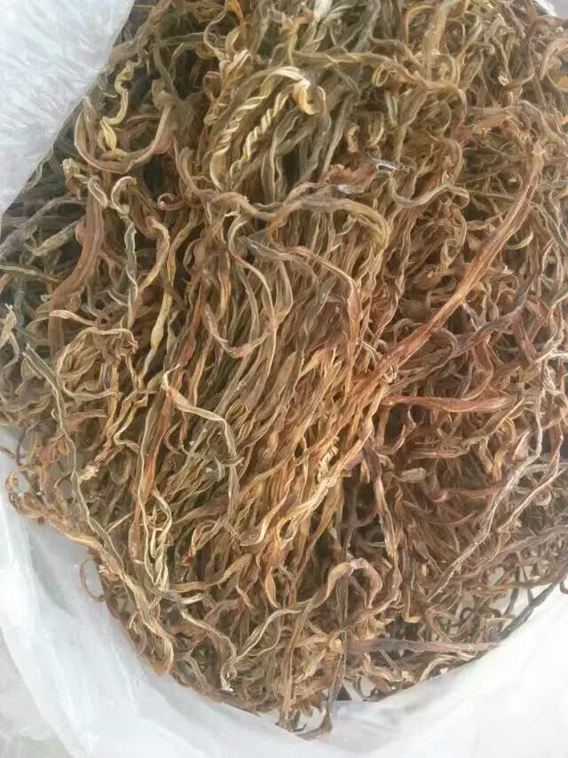 干豆角四季豆农家干货散装长豆角豇豆干天然日晒脱水蔬菜干包邮
