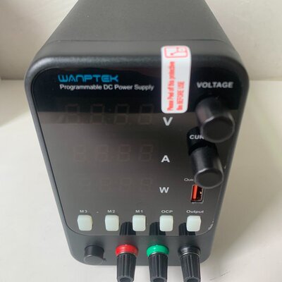 议价WANPTEK直流稳压电源APS1602HAPS3010HAPS605H