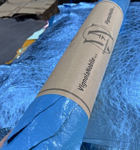 Vignola工厂 8尺 油蜡皱面效果羊皮1.0mm6 张 品牌膏鸡货