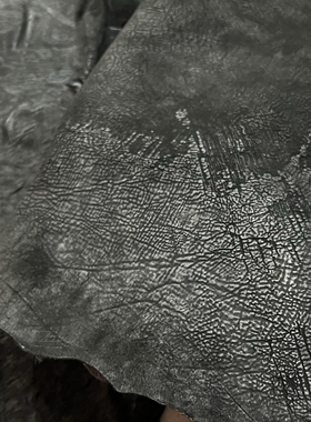 市场无！黑色马毛马臀皮毛一体 3-8尺 适合装饰镶嵌配件 真皮皮料